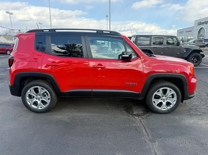 2023 Jeep Renegade