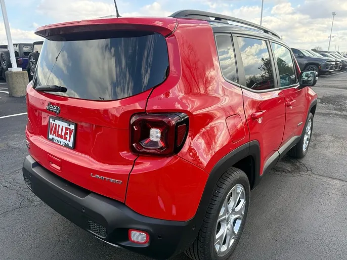 2023 Jeep Renegade