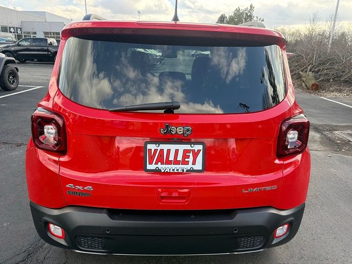 2023 Jeep Renegade