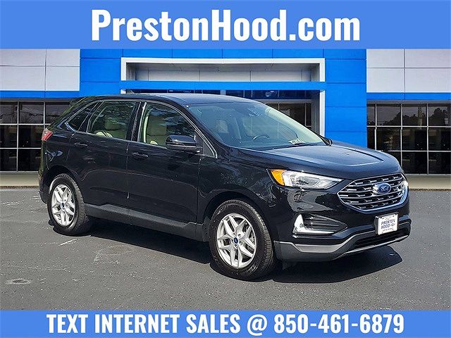 2022 Ford Edge