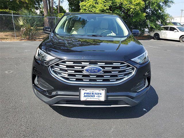 2022 Ford Edge