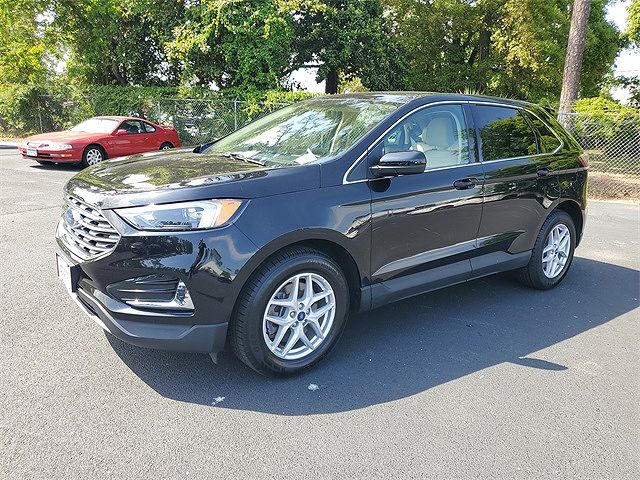 2022 Ford Edge