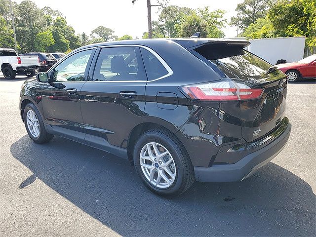 2022 Ford Edge
