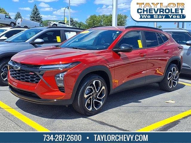 2024 Chevrolet Trax