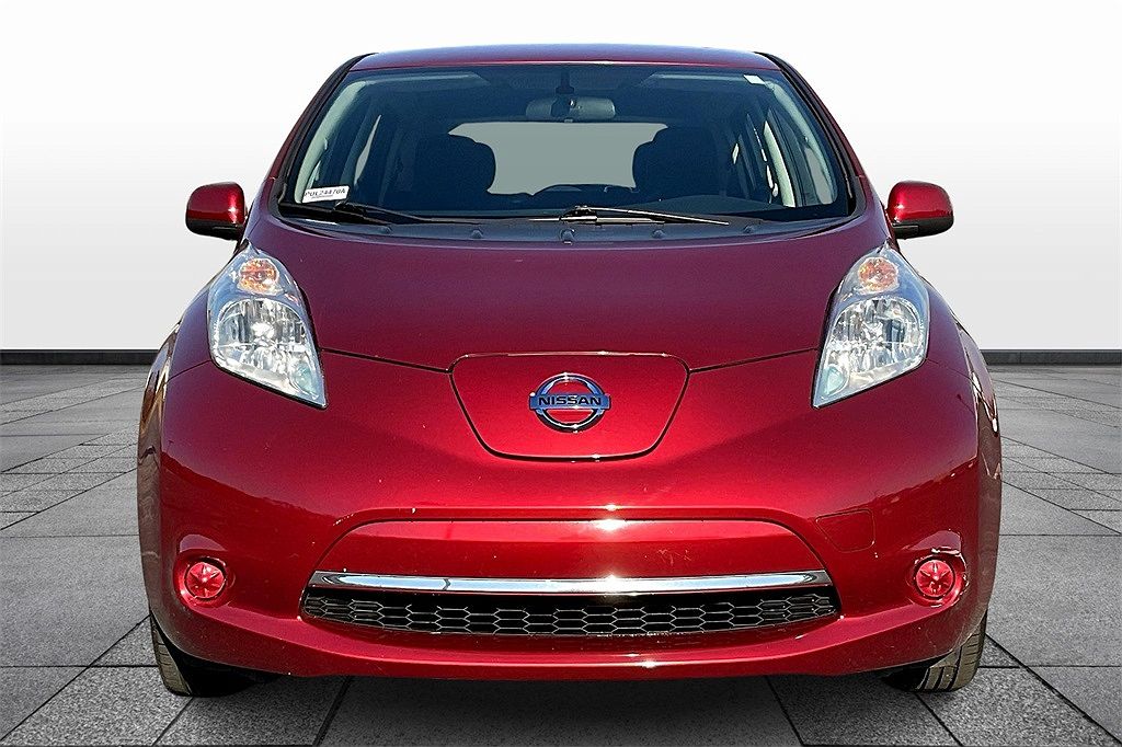 2015 Nissan Leaf S image 1