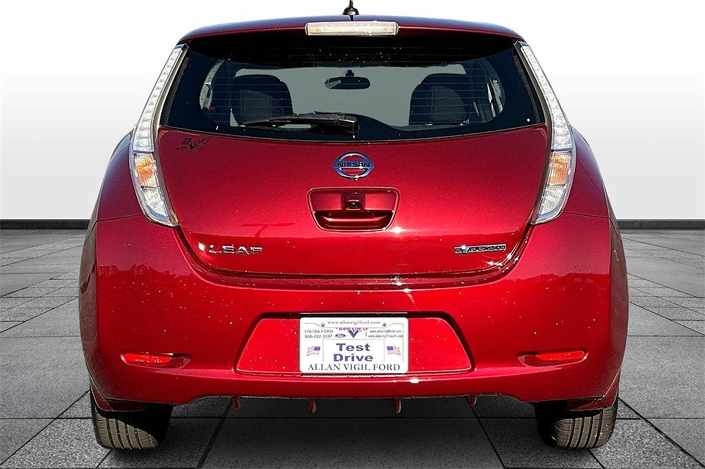 2015 Nissan Leaf S image 3