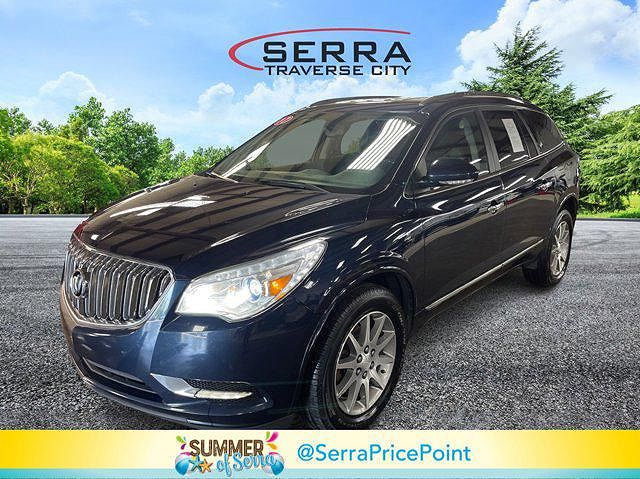2017 Buick Enclave