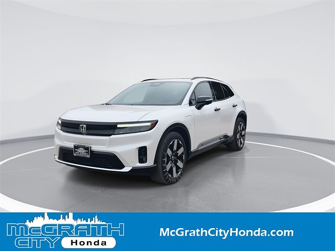 2025 Honda Prologue