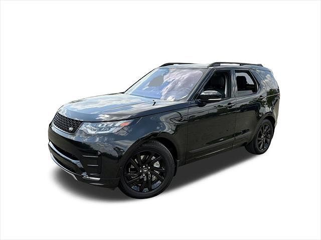 2020 Land Rover Discovery