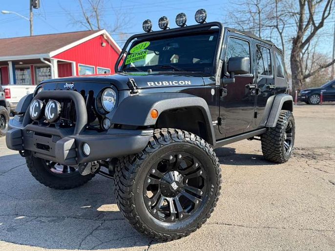 2014 Jeep Wrangler