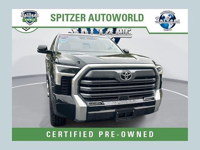 2023 Toyota Tundra