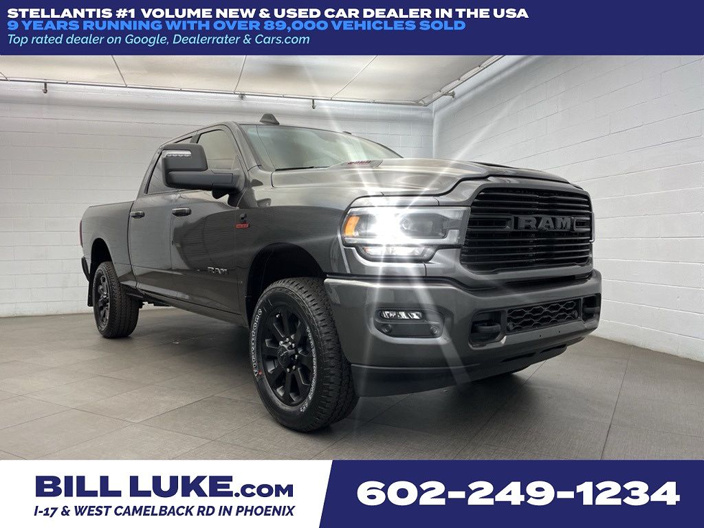 2024 Ram 2500