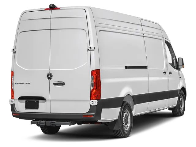 2025 Mercedes-Benz eSprinter