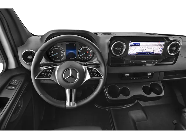 2025 Mercedes-Benz eSprinter