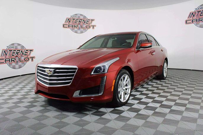 2019 Cadillac CTS