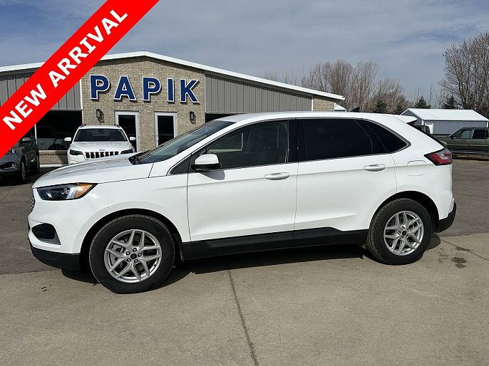 2024 Ford Edge