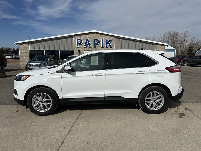 2024 Ford Edge