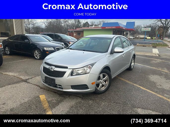 2014 Chevrolet Cruze