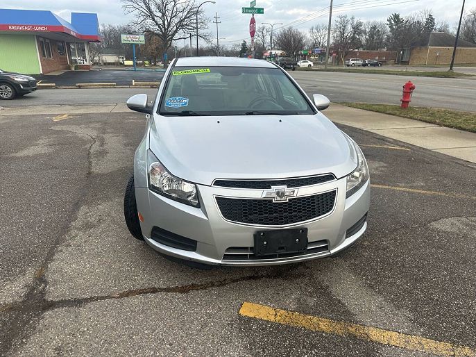 2014 Chevrolet Cruze