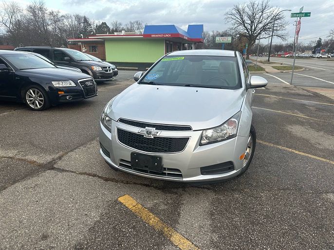 2014 Chevrolet Cruze