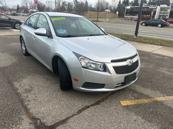 2014 Chevrolet Cruze