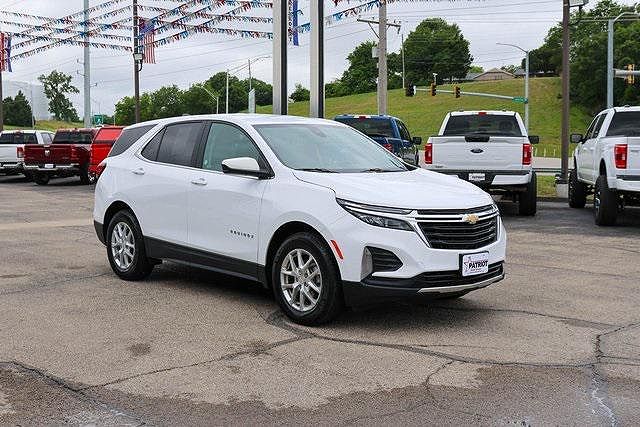 2023 Chevrolet Equinox