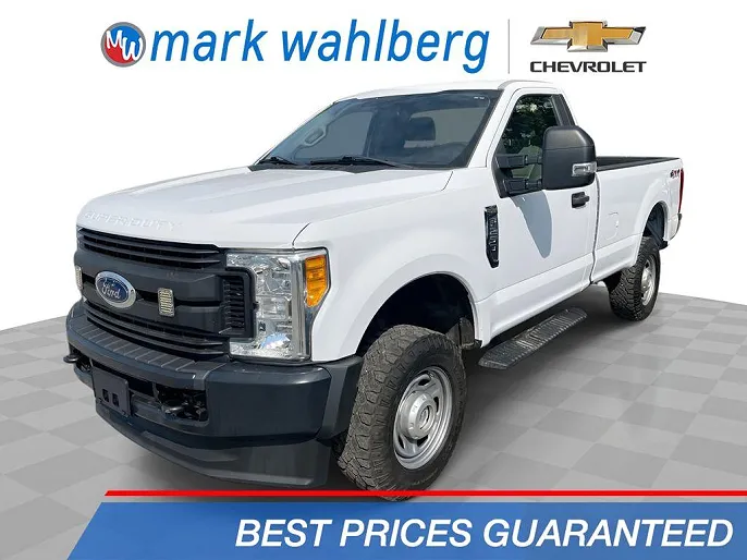2017 Ford F-250