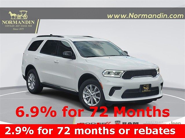 2024 Dodge Durango