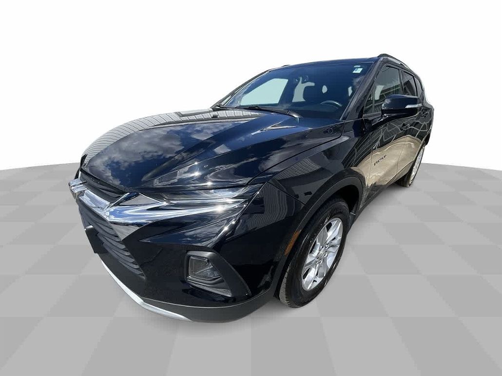 2019 Chevrolet Blazer LT3 image 0