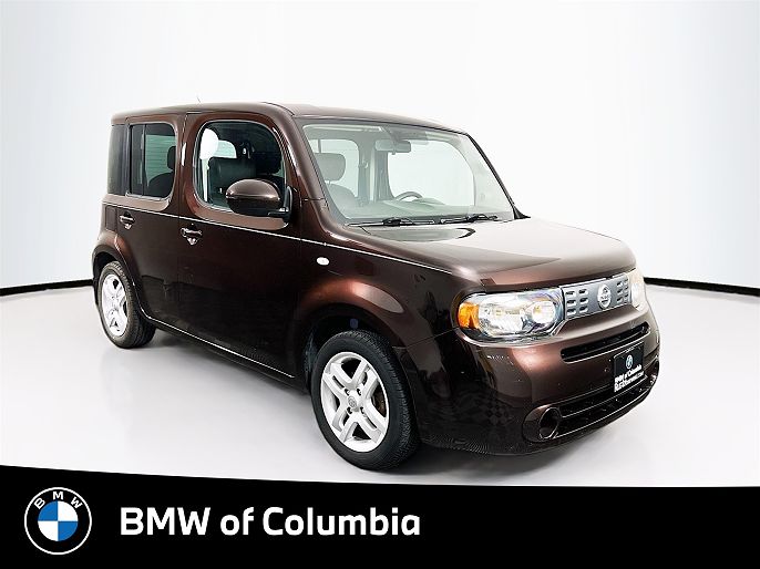 2012 Nissan Cube