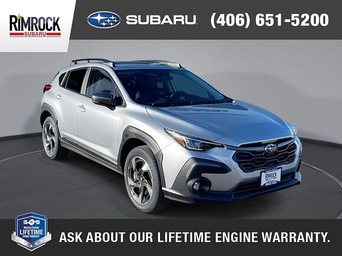 2026 Subaru Crosstrek