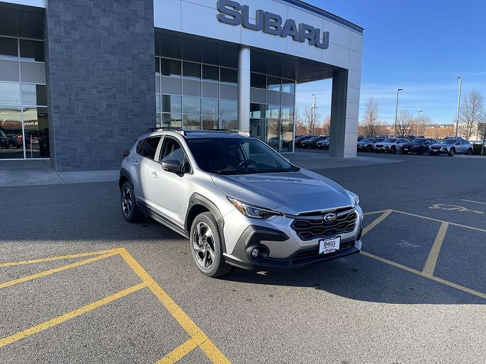 2026 Subaru Crosstrek