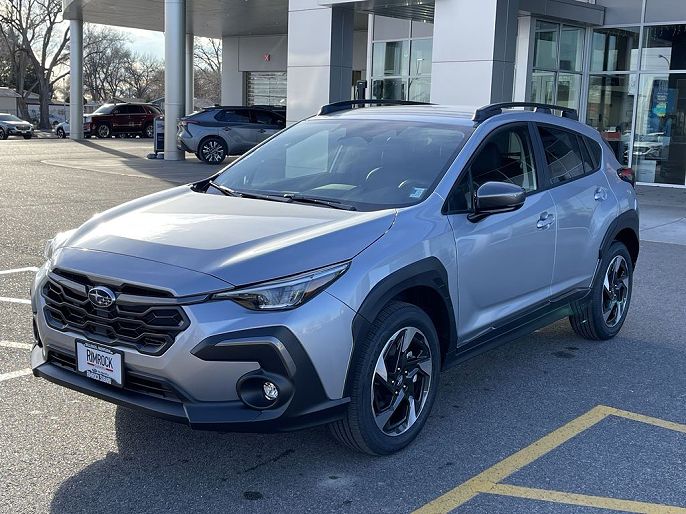 2026 Subaru Crosstrek