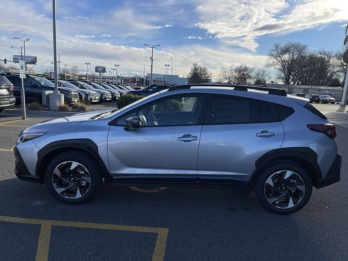 2026 Subaru Crosstrek