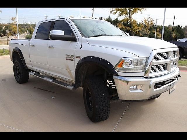 2015 Ram 2500