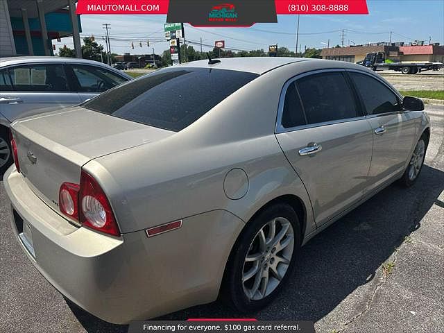 2009 Chevrolet Malibu
