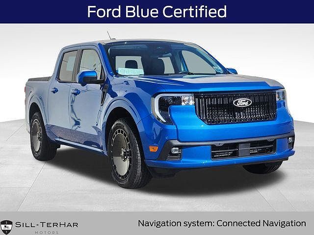 2025 Ford Maverick