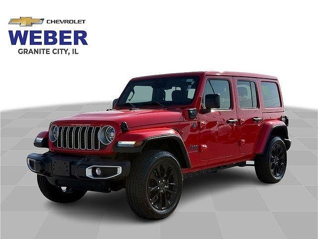 2025 Jeep Wrangler