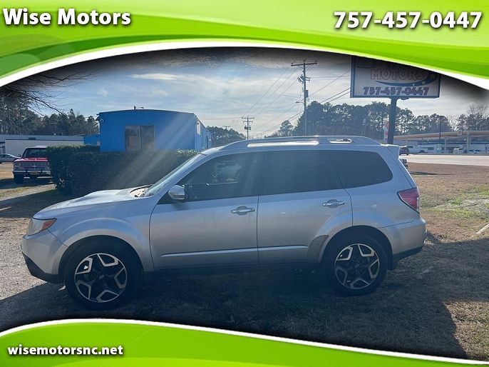 2011 Subaru Forester