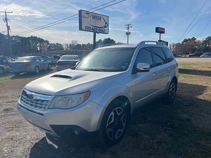 2011 Subaru Forester