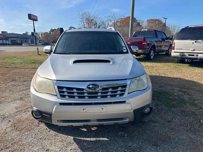 2011 Subaru Forester