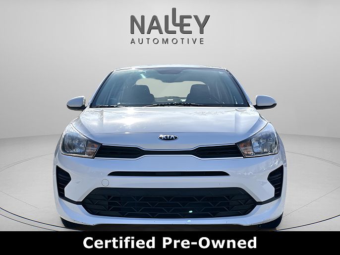 2021 Kia Rio