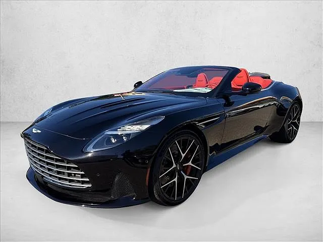 2026 Aston Martin DB12