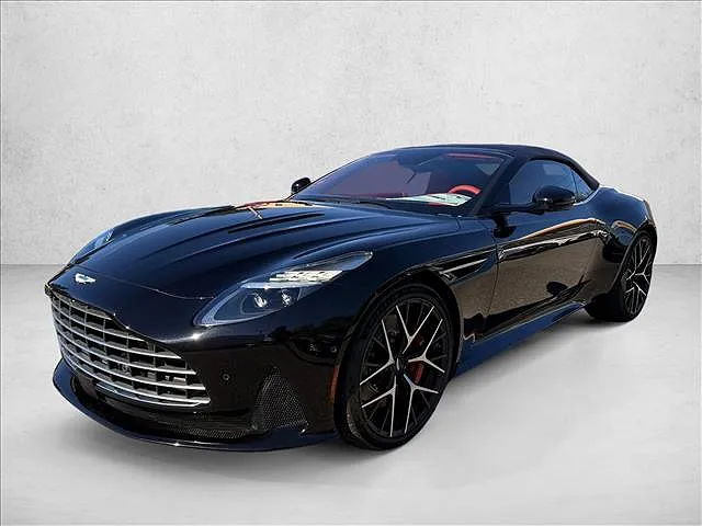 2026 Aston Martin DB12