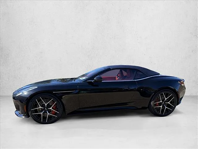 2026 Aston Martin DB12