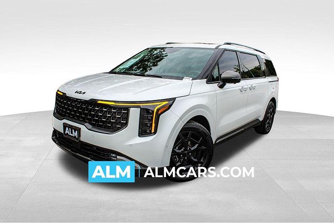2025 Kia Carnival