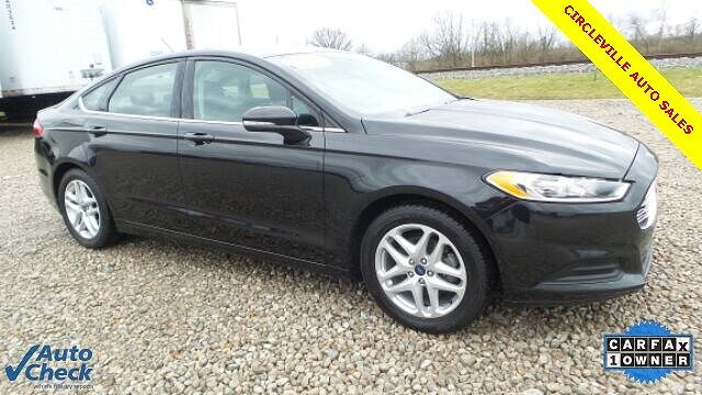 2014 Ford Fusion