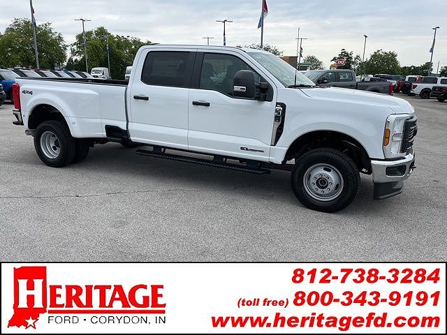 2026 Ford F-350
