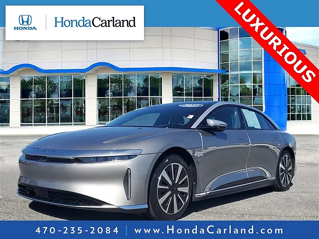 2023 Lucid Air