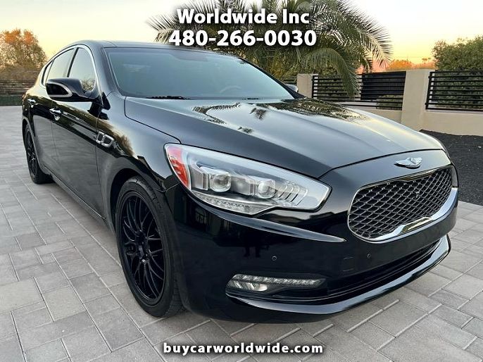 2015 Kia K900